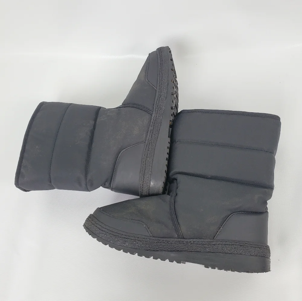 Khombu Warm Insulated Snow Winter Boots